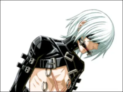 What is the name of this character ?