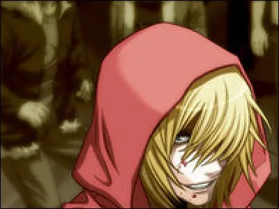 What is the name of this character ?