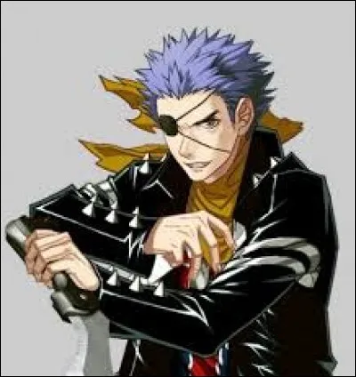 What is the name of this character ?