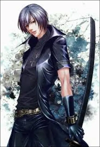 What is the name of this character ?