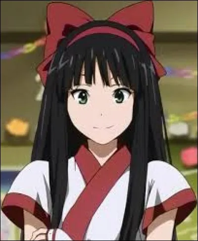 What is the name of this character ?