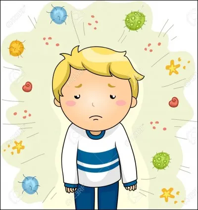 I think  a doctor. You look very sick.