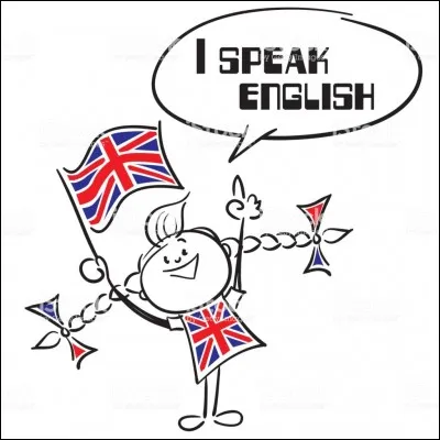 I want to improve my English. What ?