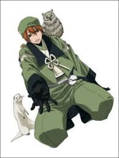 What is the name of this character ?