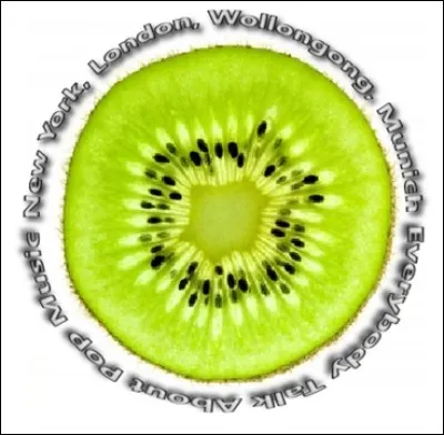 Who sang the song "100% Pure Love"?