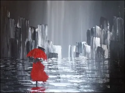 Who painted this work ?