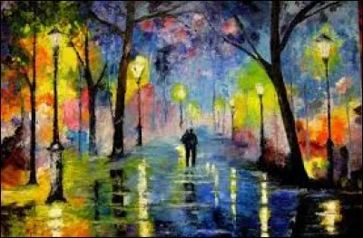 Who painted this work ?