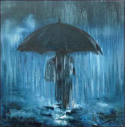 Who painted this work ?