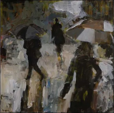 Who painted this work ?