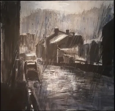 Who painted this work ?