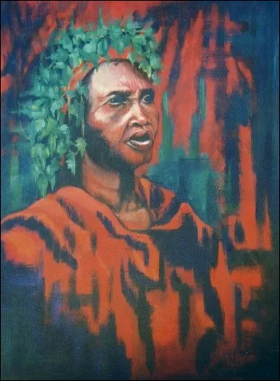 Who painted this artwork ?