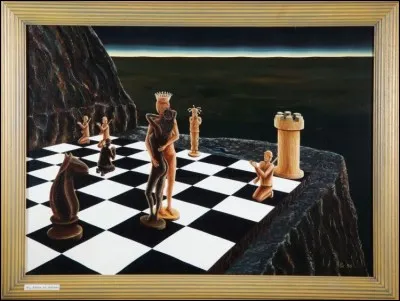 Who painted this artwork ?