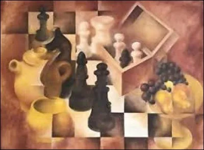 Who painted this artwork ?