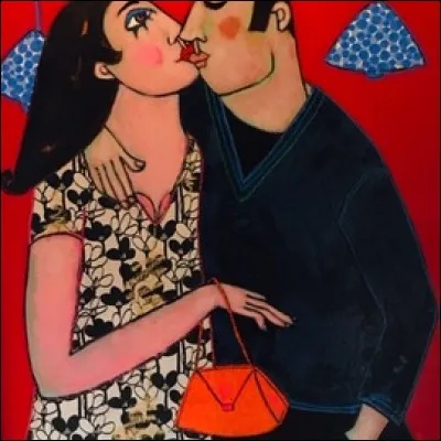 Who painted this artwork ?