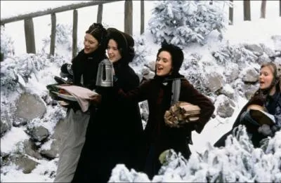 What is the name of ''Doctor March's'' youngest daughter?