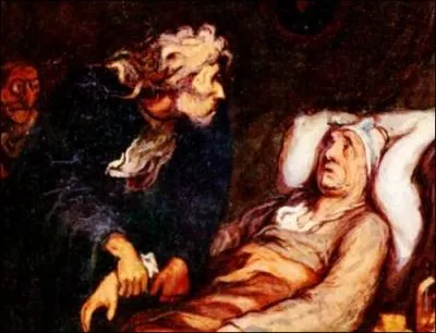 In Moliere's "Le Malade imaginaire", what name does the doctor have?