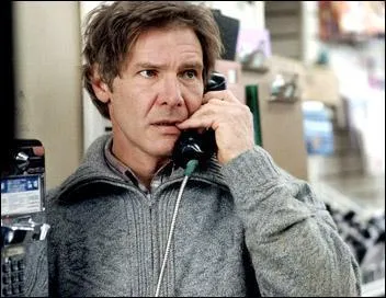 In which film does Harrison Ford play Dr. Richard Kimble?