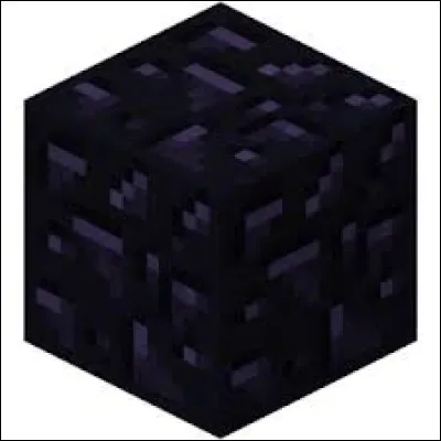What block is in the image?