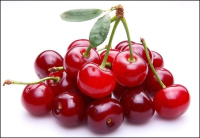 How do we say "cherry" in French?