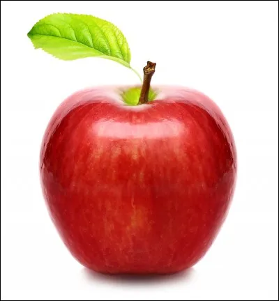 How do we say "apple" in French?