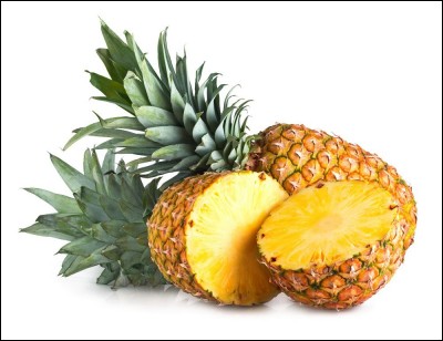 How do we say "pineapple" in French?