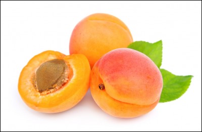How do we say "apricot" in French?