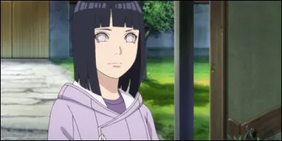 What is Hinata Uzumaki's nickname, only at Ichiraku's house?