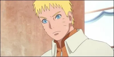 During the Chunins exams, Naruto Uzumaki realizes that his son has been cheating.