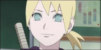 What is the name of Ino and Sai Yamanaka's son?
