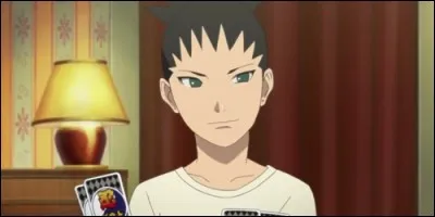 Who does Shikadai Nara consider to be his big sister?