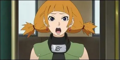 Thanks to his skills in Suiton and Doton, Moegi Kazamatsuri naturally develops Shoton.