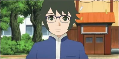 By whom is Denki Kaminarimon possessed at the beginning of the anime?