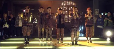 What is the name of the very first GOT7 song, released in January 2014?