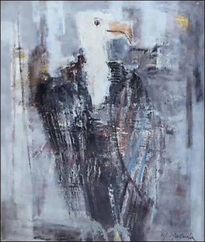 Who painted this artwork ?