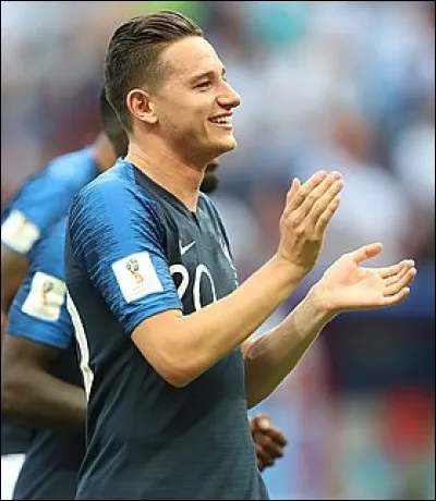Which team does Florian Thauvin play for?