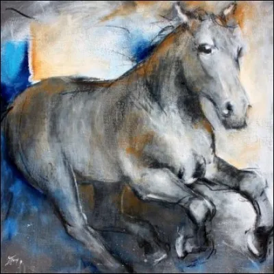 Who painted this artwork ?