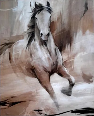 Who painted this artwork ?