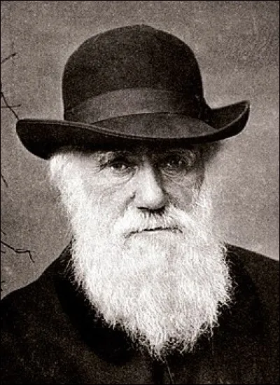 What was the name of the research ship that Charles Darwin sailed on?