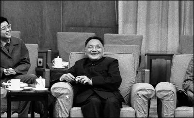 For which of these propositions is Deng Xiaoping best known?