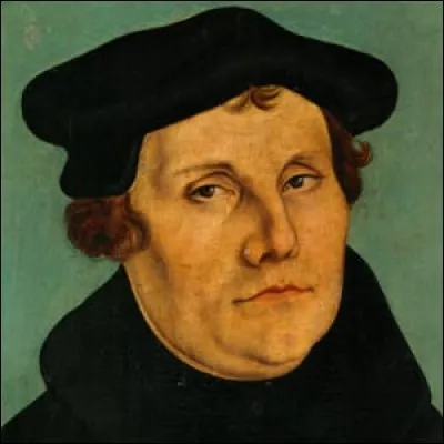 What were Martin Luther and John Calvin the leaders of?