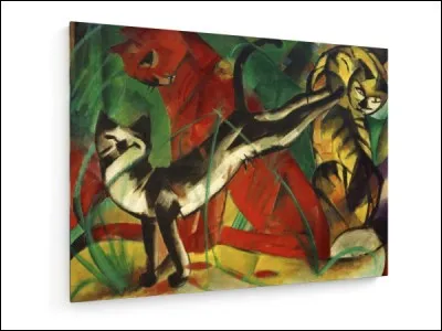 Who painted this artwork ?