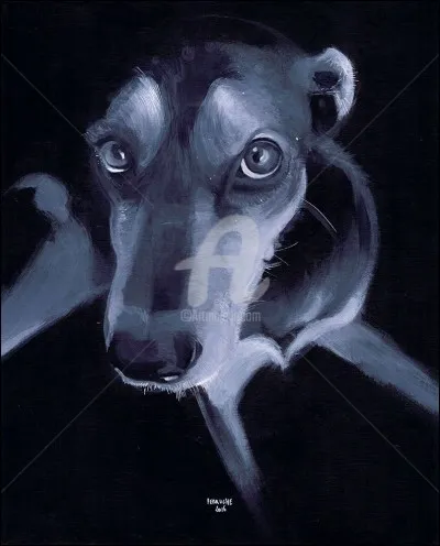 Who painted this artwork ?