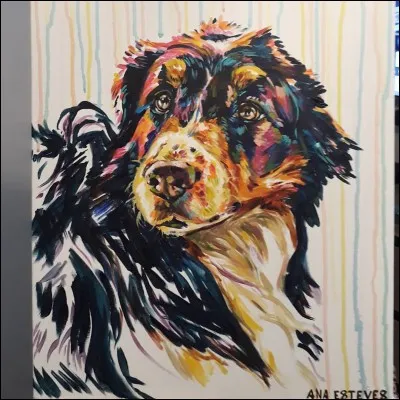 Who painted this artwork ?