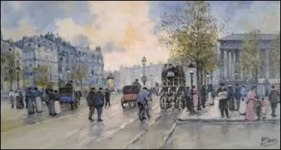 Who painted this artwork ?