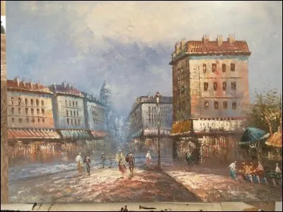 Who painted this artwork ?