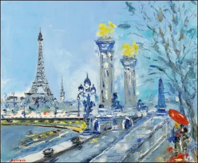 Who painted this artwork ?