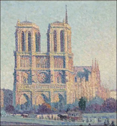 Who painted this artwork ?