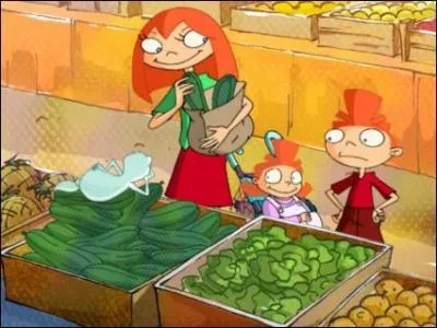 Lea bought 1 kg of carrots at 2 euros, 500 g of meat at 12 euros a kilo, two cheeses at 1 euro a piece and 250 g of strawberries at 8 euros a kilo. She spent ...