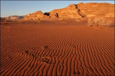 Which countries does the Chihuahua Desert cover?