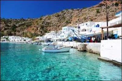 Which country does Crete belong to?